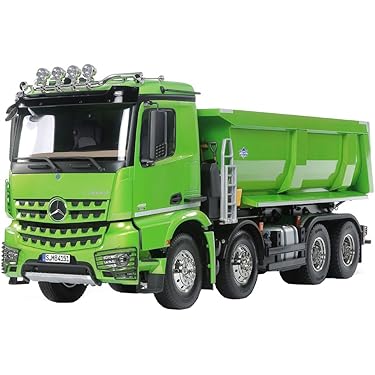 田宮 / タミヤ メルセデスベンツ RC トラクターヘッド ラジコン 田宮 / タミヤ メルセデスベンツ RC トラクターヘッド ラジコン 1/14